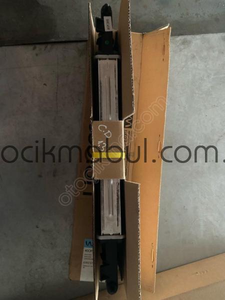 OPEL CORSA D 1.3 DİZEL İNTERCOOLER RADYATÖRÜ