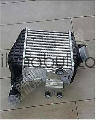 Hyundai Tucson Turbo Radyataör İntercooler