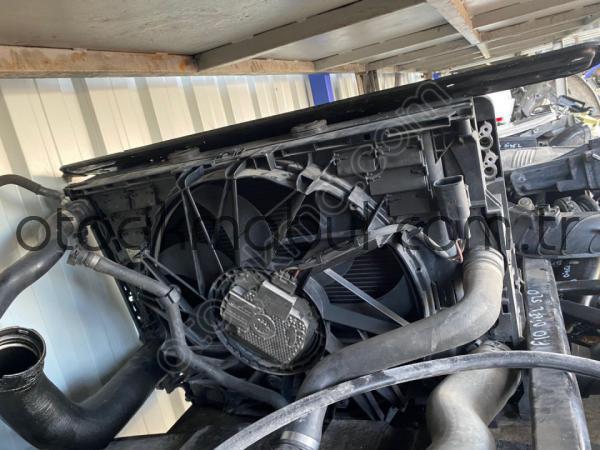 BMW F10 5.20D N47 ÇIKMA RADYATÖR SET ASEL OTO