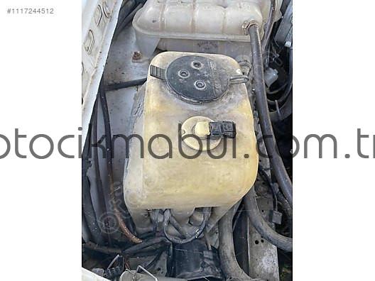 W124 ORJİNAL SİLECEK SUYU DEPOSU 1248690172