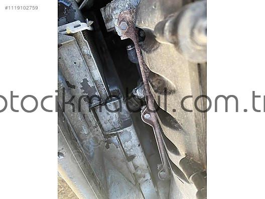 MERCEDES W168 A170 CDİ ORJ. RADYATÖR SETİ -1685000193