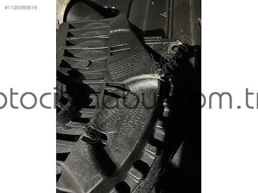 MERCEDES W207 E-CLASS INTERCOOLER HAVA BORUSU