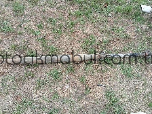 MERCEDES W115 230 BENZİNLİ ORJ. MUAYYER ŞAFT SORUNSUZ