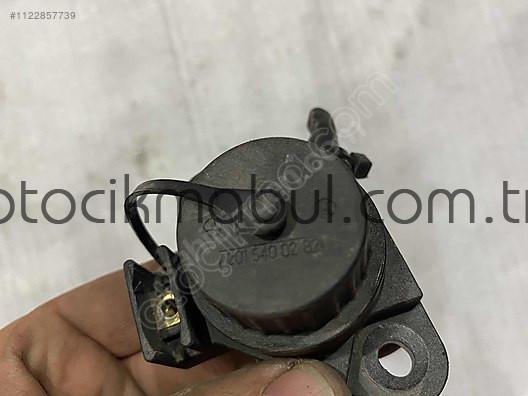 MERCEDES W124-201 ORJ. MOTOR TEŞHİS KONNEKTÖRÜ -2015400282