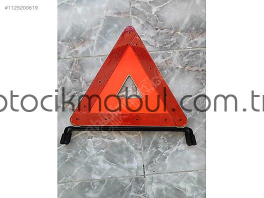 MERCEDES W124-W126-W140 ORJ. BAGAJ REFLEKTÖRÜ SIFIR AYARINDA