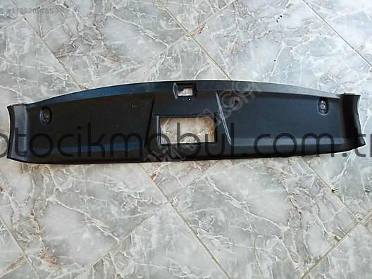 MERCEDES W124 ORJ. SIFIR AYARINDA İÇ TAVAN KARTONU SİYAH