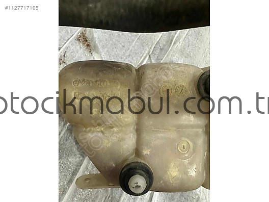 MERCEDES W220 ORJ. YEDEK SU DEPOSU (BENZİNLİ) SORUNSUZ
