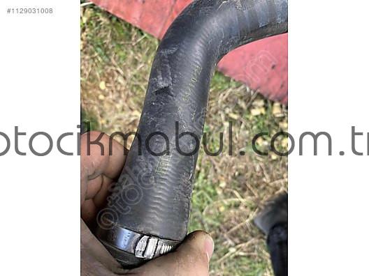 MERCEDES W220 ORJ. SU RADYATÖR HORTUMU