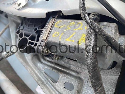 MERCEDES W203 ORJ. ÖN SAĞ-SOL CAM MOTORLARI SORUNSUZ YILDIZL