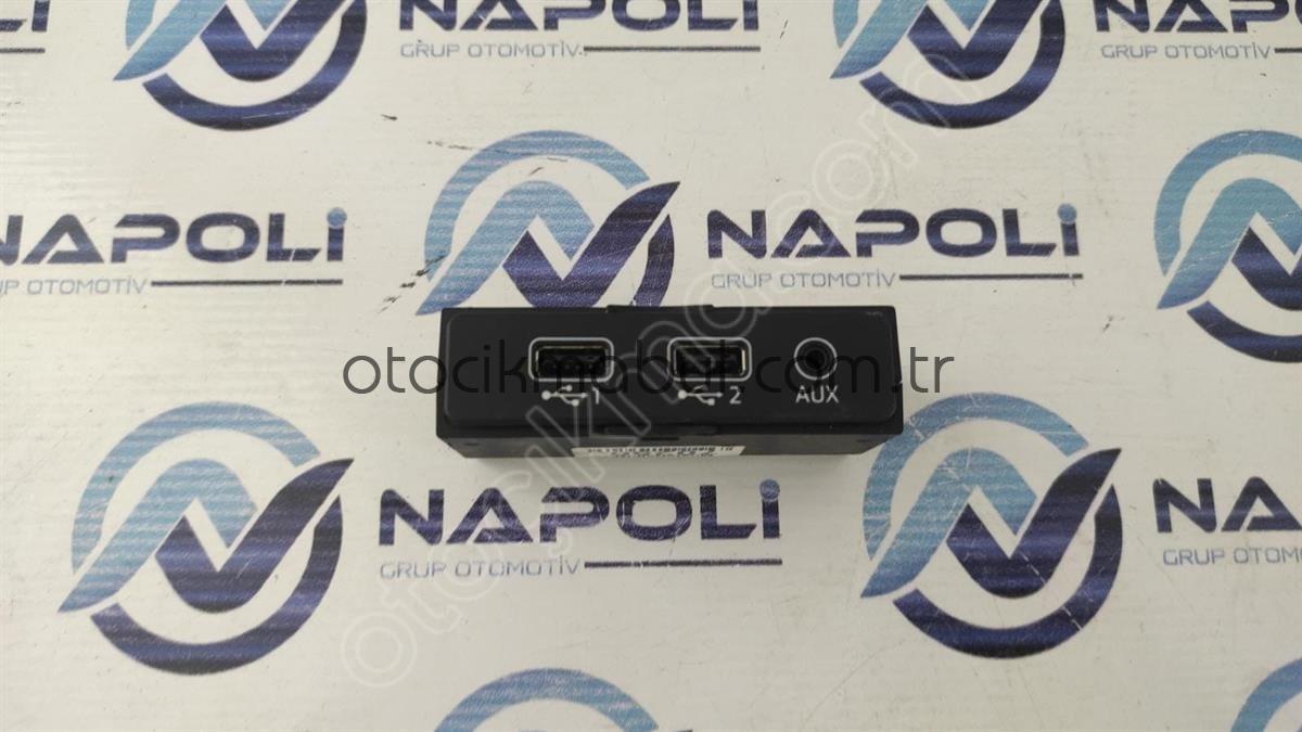 8W0035724 USB AUX GİRİŞİ AUDİ A4 - A5 - Q5