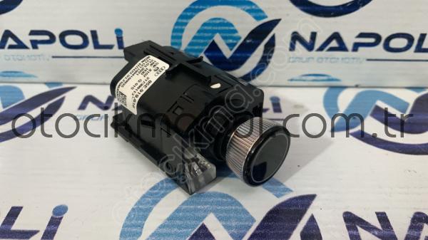 85E919616 AUDİ A4 A5 SES KONTROL DÜĞMESİ 2016/2023