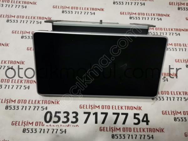 8W1919605 AUDI A4 A5 NAVİGASYON EKRANI