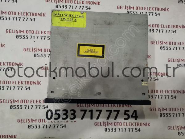 4E0919887C 4E0910887L AUDI A8 NAVİGASYON KONTROL ÜNİTESİ