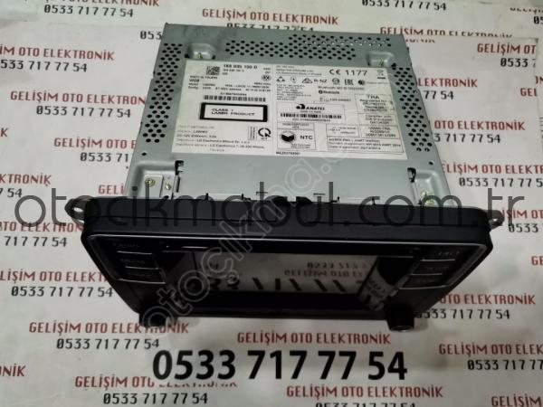 1K8035150D VW TRANSPORTER NAVİGASYON EKRANI