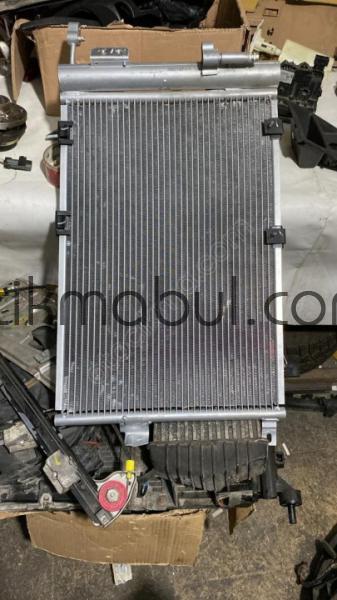 OPEL ASTRA G KLİMA RADYATÖRÜ - YAN SANAYİ SIFIR