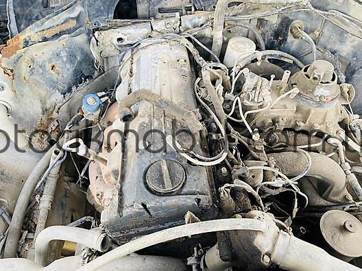 MERCEDES M102 230E MOTOR ÇIKMA SORUNSUZ AL TAK