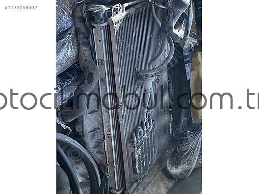 MERCEDES W203-W211 270CDİ ORJ. KLİMA RADYATÖRÜ ÇIKMA SORUNSU