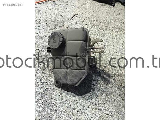 MERCEDES W203-W211 270CDİ ORJ. YEDEK SU DEPOSU ÇIKMA SORUNSU