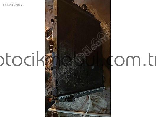 MERCEDES W210 (BENZİN) SU RADYATÖRÜ ÇIKMA SORUNSUZ SIFIR AYA