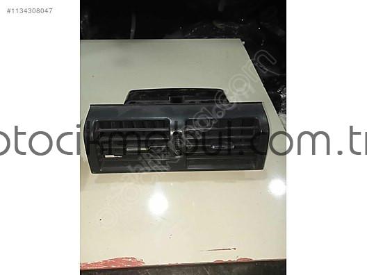 MERCEDES W210 ORJ. TORPİDO KALORİFER IZGARALARI ÇIKMA TEMİZ