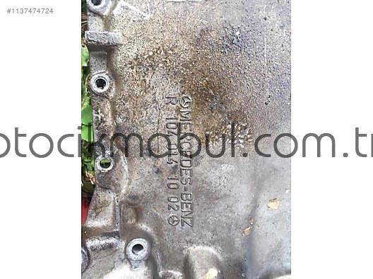 MERCEDES W140 M104 ORJ. MOTOR KARTERİ ÇIKMA SORUNSUZ -104014