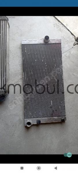 BMW 5 seri su radyatörü 8MK 376755 371 N2238003 Behr marka