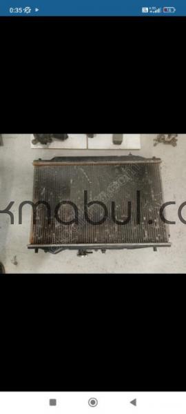 Mazda 626 manuel su radyatörü 2000 CC 88/91 model