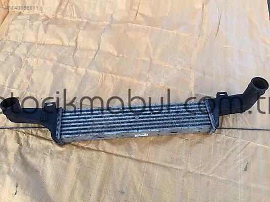 Mercedes E-Class W210 Orjinal Çıkma İntercool Radyatör