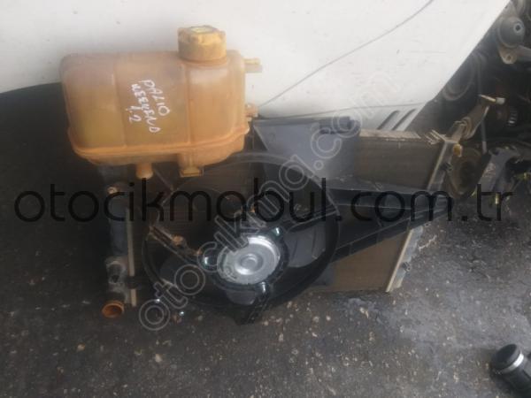 PALİO RADYATÖR KOMPLE