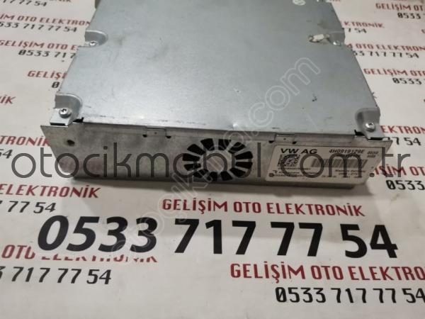 4H0919129E 4H0919129 AUDİ A4 A5 Q5 TV TÜNEL MODÜLÜ