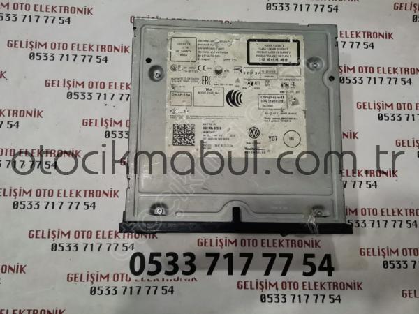 3Q0035820B VW POLO MULTİMEDYA MODÜLÜ