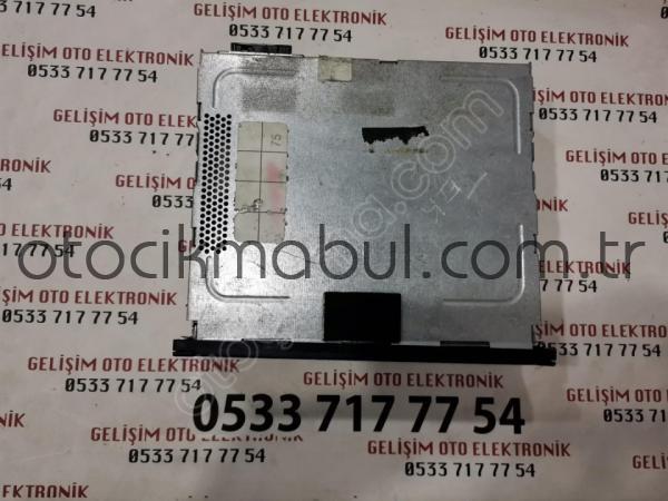 3D0919887JX A2C53217682 VW PHAETON NAVİGASYON MODÜLÜ