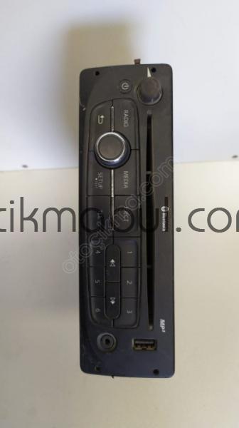 RENAULT MASTER 3 RADYO-CD ÇALAR