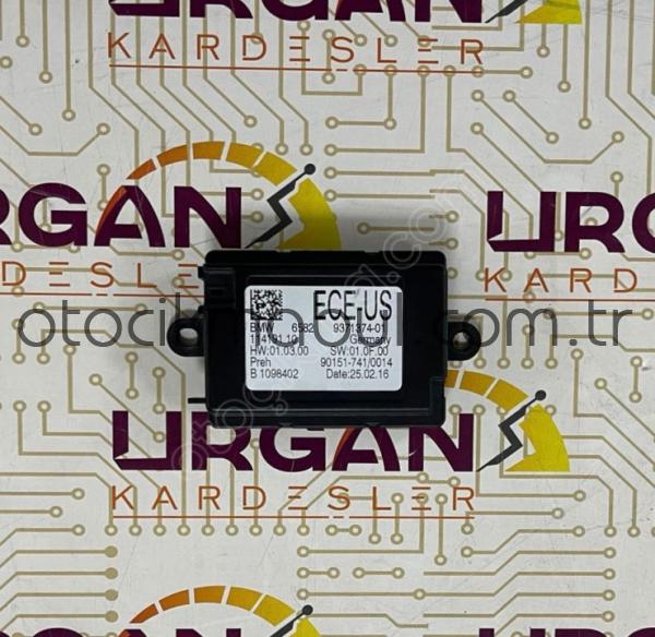 6582 9371374-01 BMW F20  F30 F15 F16 NBT TOUCH iDrive  BEYNİ