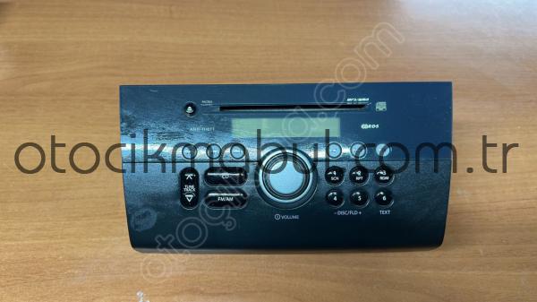 2011 SUZUKİ SWİFT 3 MULTİMEDYA