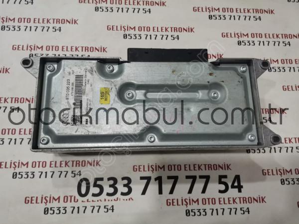 8T0035223 AUDI A4 ORJİNAL AMFİ MODÜLÜ