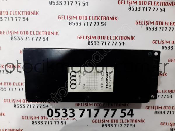 8H0035223 7607792081 AUDI A4 CAPRIOLET HAPORLER ANFİSİ