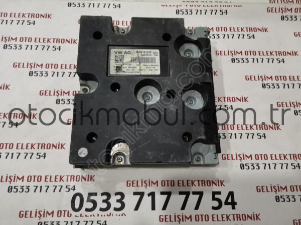 4GD919129C 4GD919129 920291028 AUDI Q3 TV TUNER MODÜLÜ
