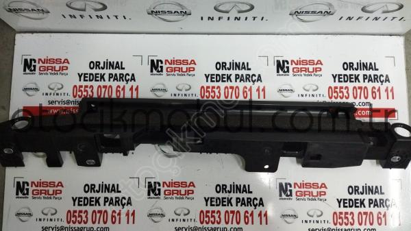 NİSSAN QASHQAİ RADYATÖR ÜST PLASTİĞİ SIFIR J11 2017-2020