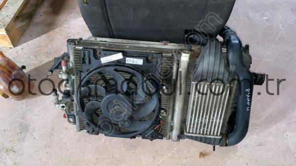 OPEL ASTRA H RADYATÖR SETİ 1.7 DİZEL