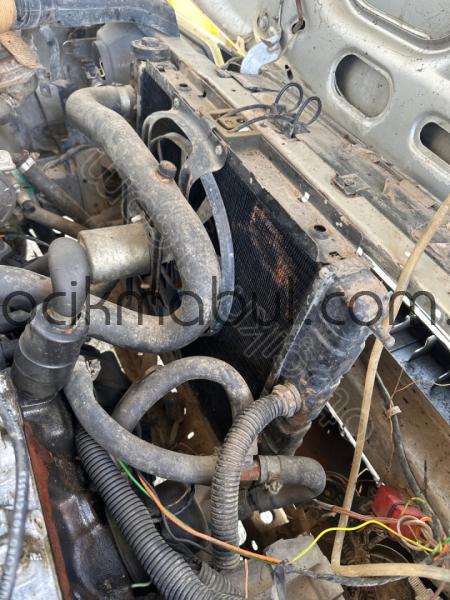 Renault R11 su radyatörü