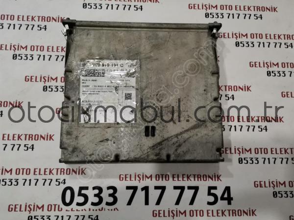 8V0919191C AUDI VW SKODA TTS TV TUNER MODÜLÜ