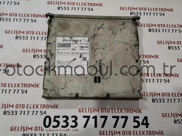 8V0919146B 34A078B AUDI A6 TV TUNER MODÜLÜ