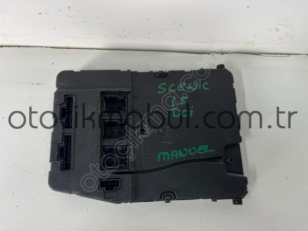 RENAULT SCENİC 2 BSİ BEYNİ HATASIZ MONTECAR