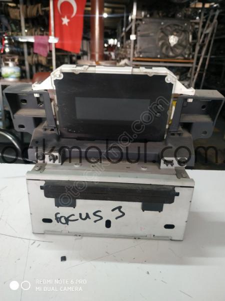 FORD FOCUS 3 ORJİNAL TEYP