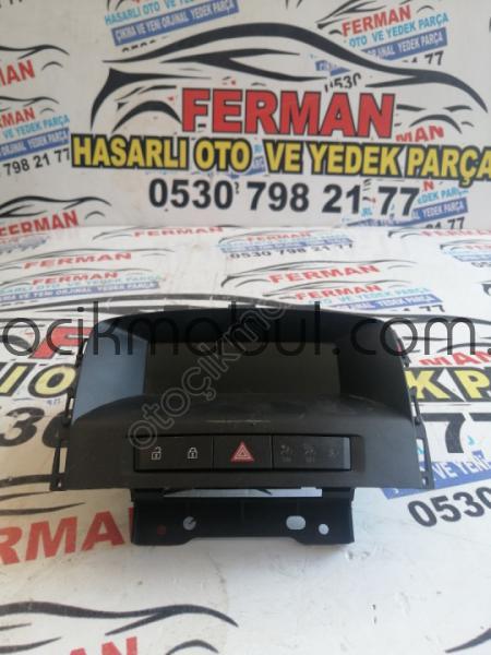 265412769 OPEL ASTRA J YOL BİLGİSAYARI