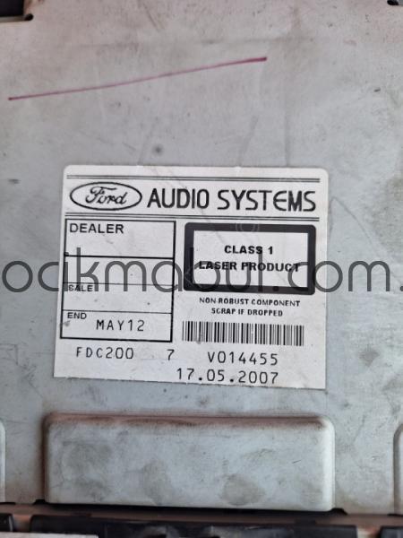 Ford Mondeo çıkma Radyo-MP3 Çalar
