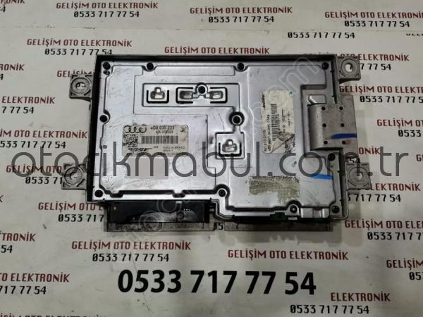 4G8035223 GF6416C7 AUDİ A7 SES SİSTEMİ AMFİ KONTROL ÜNİTESİ