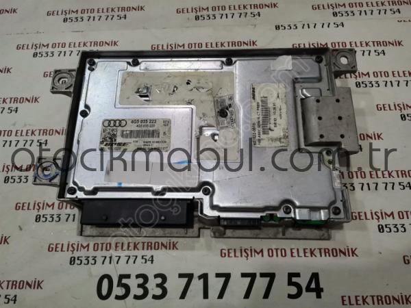 4G5035223 AUDİ A6 A7 AMFİ MODÜLÜ