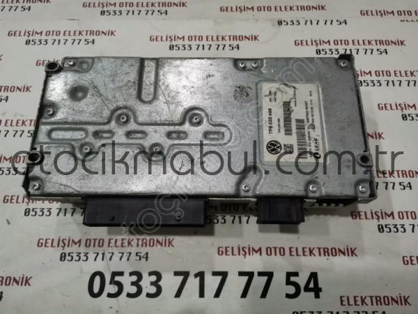 7P6035466 VW TOUAREG AMFİ MODÜLÜ
